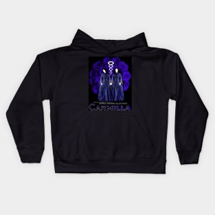 Astral's "Carmilla" Kids Hoodie